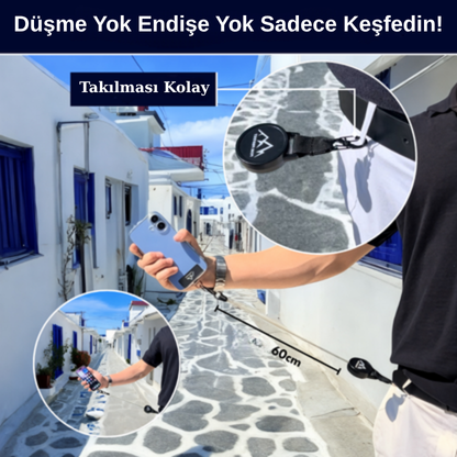 Cep Telefonu Güvenliği Telefon Kalkanı